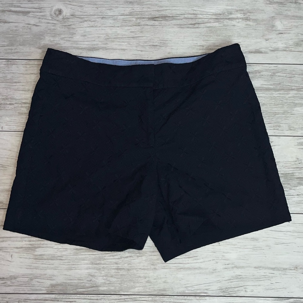 Talbots Blue Shorts Size 8P